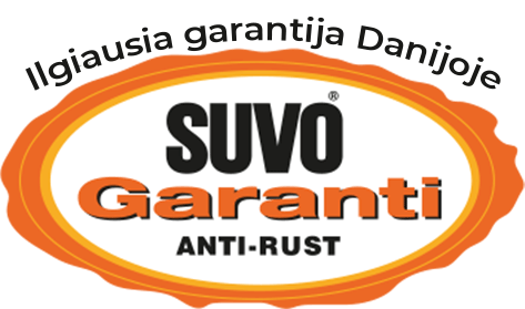 SUVO garantija