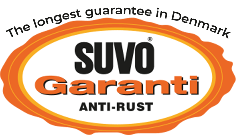 Warranty logo